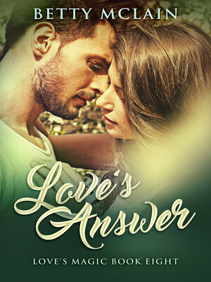 cover image of Love's Answer